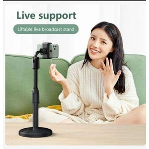 Royal Glow Adjustable Desktop Phone Holder & Stand... 1pcs
