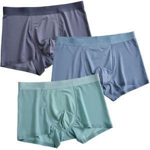 3pcsBoxers For Men (Medium And Small WAISTS ONLY)