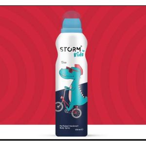 Storm FOR KIDS DIVA PERFUMED DEODORANT BODYSPRAY 150ML