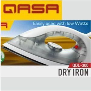 Qasa Solar Electric Dry Pressing Iron With Low Watts QDL300