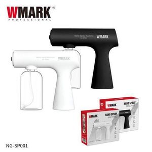 WMARK NG-SP001 Rechargeable Electric Soothing Moisturizing Atomizer Nano Sprayer Portable Professional Barber Nano Spray Machine