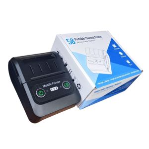 Wireless Thermal Bluetooth Receipt Printer - 58mm