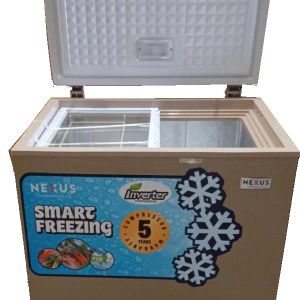 Nexus 200L Inverter Fast Freezing Chest Freezer