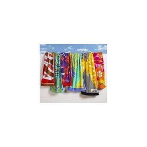Multicoloured Towels 1Pcs For Adults DESIGN/COLOURS VARRY