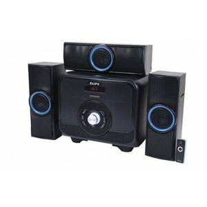 AILIPU  SP-6337 Bluetooth Home Theater System – Boom Sound, Deep Bass, USB/FM/AUX