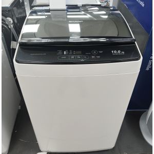 Sharp 10KG Top Load Fully Automatic Washing Machine