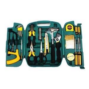 27 Piece Tool Set Household Combo Kit Repair Tool Kit