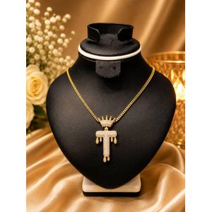 Quality Women Necklace Chain Earring Set