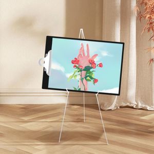 Adjustable Height Painting Canvas Easel Tripod Art Artist Display. price  from jumia in Nigeria - Yaoota!