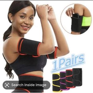 Upper Arm Shaper Sweat Arm Band Trimmer