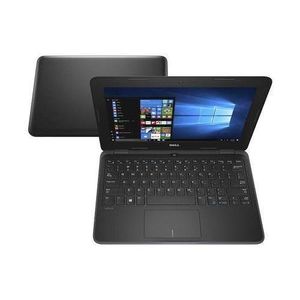 DELL  Latitude 3190 INTEL CELERON 64GB SSD 4GB WINS 10 + Mouse & USB LIGHT