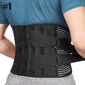 Decompression Back Belt by GINEKOO - Spinal Air Traction Belt for Lumbar  Support and Lower Back Pain, Back Support and Lumbar Traction Belt, Navy  Blue(29-49 inch Waists) : : Health & Personal