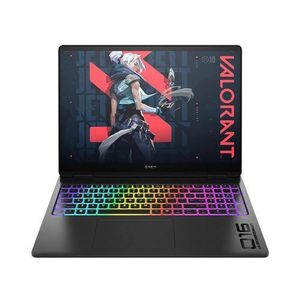 Hp OMEN MAX GAMING 16 14th Gen Intel Core Ultra 7-255HX (up to 5.4GHz) 1TB PCIe Gen4 NVMe TLC M.2 SSD 16GB DDR5-7500 16.0" 2K (1920 x 1200) IPS LED Display NVIDIA GeForce RTX 5070 GPU (8GB GDDR7 dedicated) SHADOW BLACK Windows 11 Home