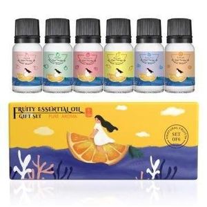 Diffuser Aroma Diffuser Air Humidifier & Home Fragrance Oils- 