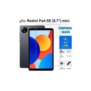 Tempered Glass Screen Protector For Xiaomi Redmi Pad Se 8.7" 4g 2024