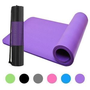 Standard yoga mat