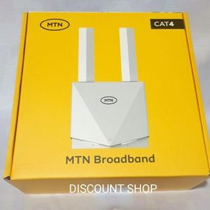 Mtng  MTÑ UNIVERSAL CAT4 K12 -4G LTE Router +Data Sim Card (WITH  POWERBANK..) 