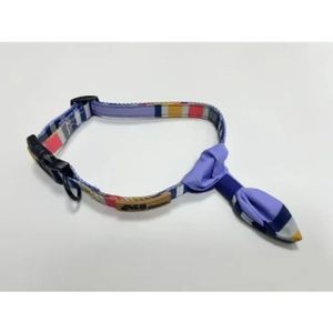 TD MJ Soft Premium Neoprene Necktie Adjustable Collar 1.5cm 