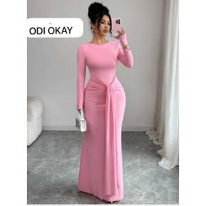 Gorgeous long bodycon dress for smart Ladies