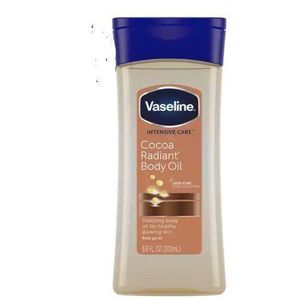 Vaseline Intensive Cocoa Radiant Gel Body Oil-200ml