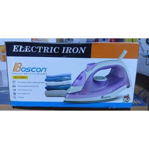 Boscon Electric iron 