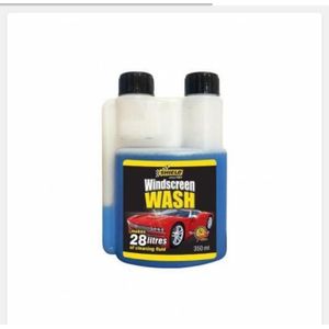 Shield  Shield* windscreen wash
