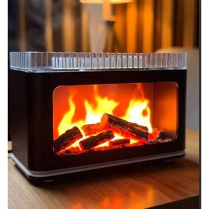 Fireplace Aroma Air Humidifier 