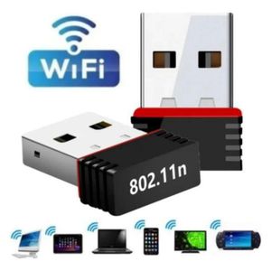 Wireless USB Adapter WiFi 802.11b/g/n Network LAN Card-