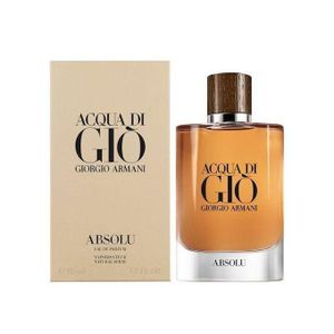 Acqua Di Gio Absolu EDP 125ml For Men