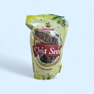 Lamax Pure Chia Seeds 500g