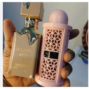 Eclaire EDP 50ml and Now Woman EDP 50ml