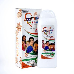 Kiddie Teenz Nourishing & fairness soft face & body lotion