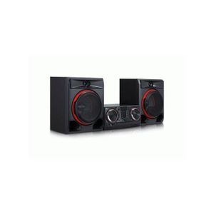 LG XBOOM 950W Hi-Fi Entertainment System With Bluetooth® Connectivity DJ Sharing