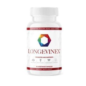 Longer Life Resveratrol 90 Capsules LONGEVINEX