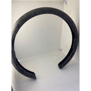 Premium Formica 5D Steering wheel grip - Black