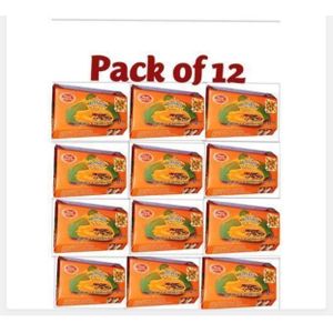 Asantee  Papaya And Honey Herbal Lightening Soap 12pcs