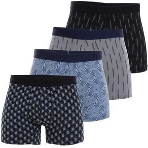 6-in-1 Men's Boxer - Multicolour