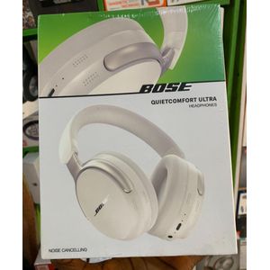 Super Bass QUIET COMFORT ULTRA HEADPHONES ,Noise Cancellation  Headphones 
