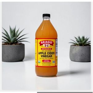 Bragg  APPLE CIDER VINEGAR 946ml 32 Fl Oz ORGANIC RAW/UNFILTERED.....,,,,,,.
