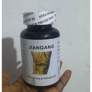 ORIGINAL RHEUMATISM AND OSTEOPOROSIS 