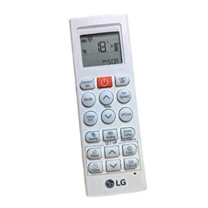 LG AC Replacement Remote