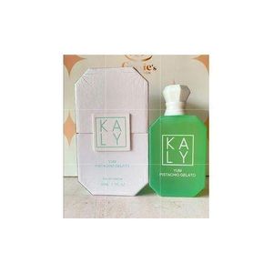 Genie Kaly yum pistachio perfume  Nafdac No. 103597