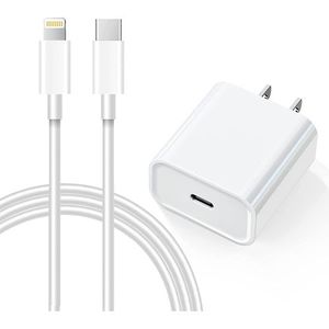 TYPE A1 USB Type C 20W Fast Charger For IPhone 13/12/11/XR/ Pro Max