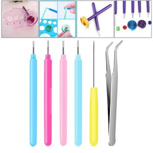 Electric Quilling Pen Curling Winder Tool DIY Roll New Quilling