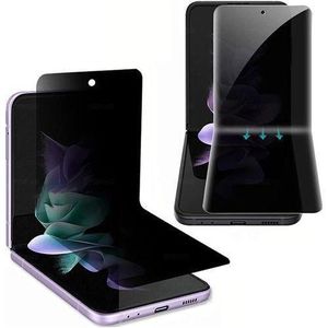Samsung Galaxy Z Flip5  5G 360 All Round Protective Ceramics Front And Back Film