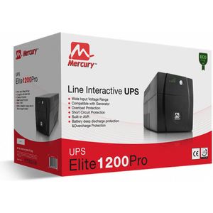 Mercury Elite 1200 Pro UPS