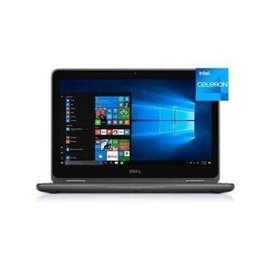 DELL LATITUDE 3190 2in1 X360 INTEL PENTIUM, 8GB RAM,128GB SSD TOUCHSCREEN WIN 10 +USB LIGHT