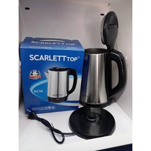 Scarlet SCARLETT TOP SC-30 Cordless Jug Kettle
