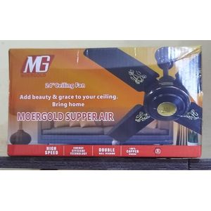 MG GOLD 24 LONG BLADE CELLING FAN 