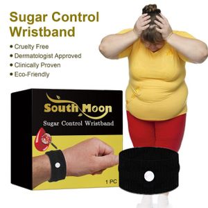 SOUTH MOON  SUGAR CONTROL WRIST BAND